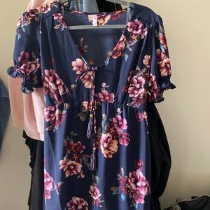 Xhilaration (Target) women’s XS dress